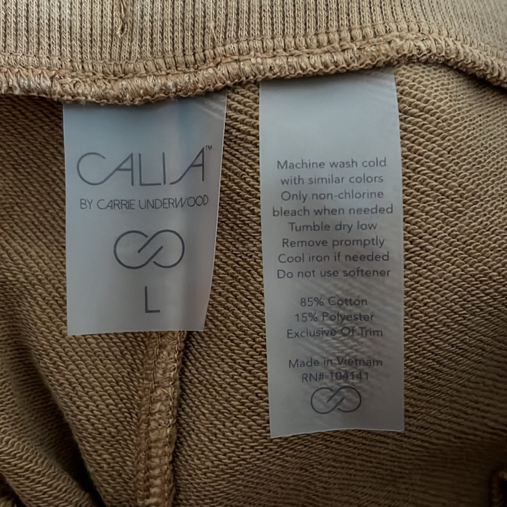 CALIA by Carrie Underwood knit joggers - Picture 5 of 5
